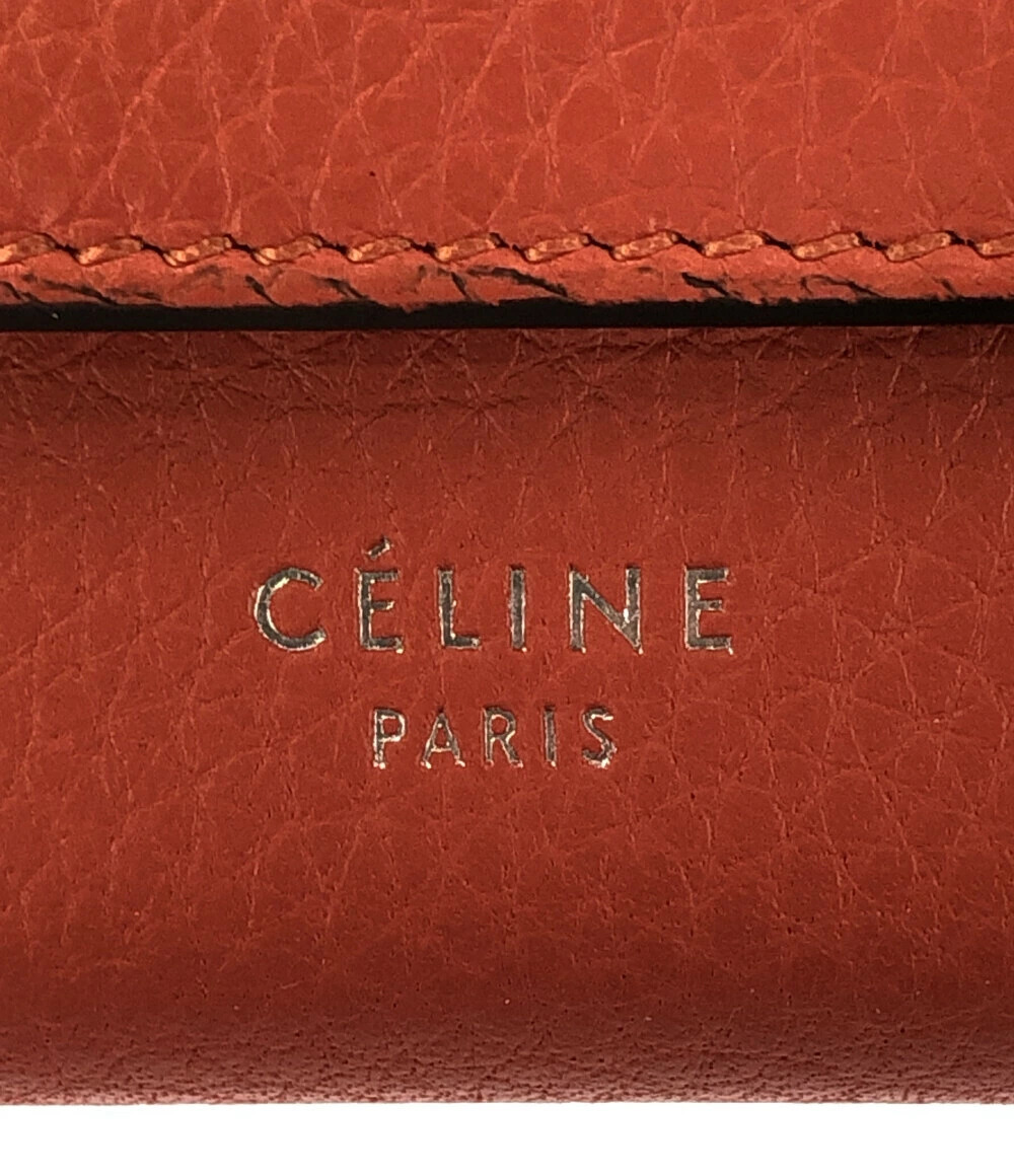 Celine multifunction wallet long flap - Picture 3 of 3